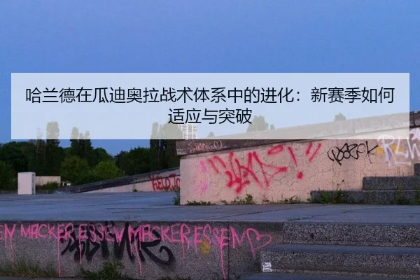哈兰德在瓜迪奥拉战术体系中的进化：新赛季如何适应与突破